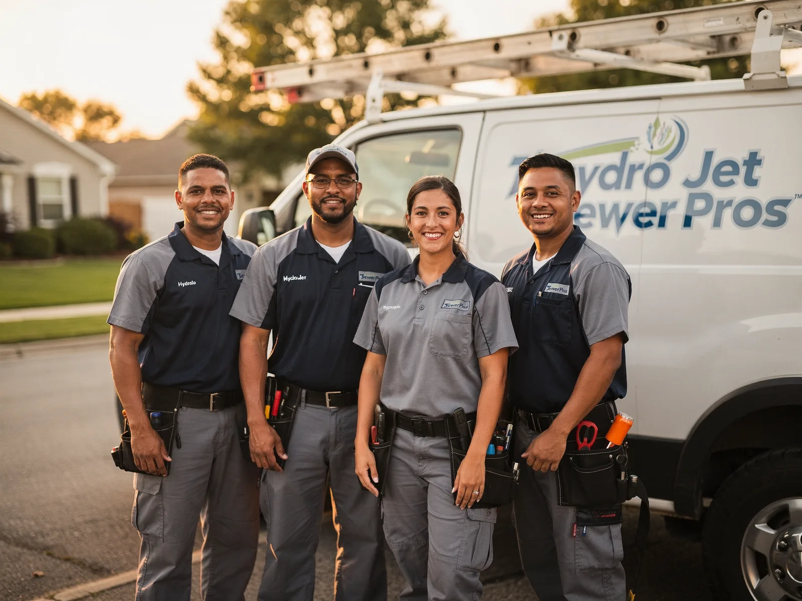 Hydro Jetting company in Roselle, NJ