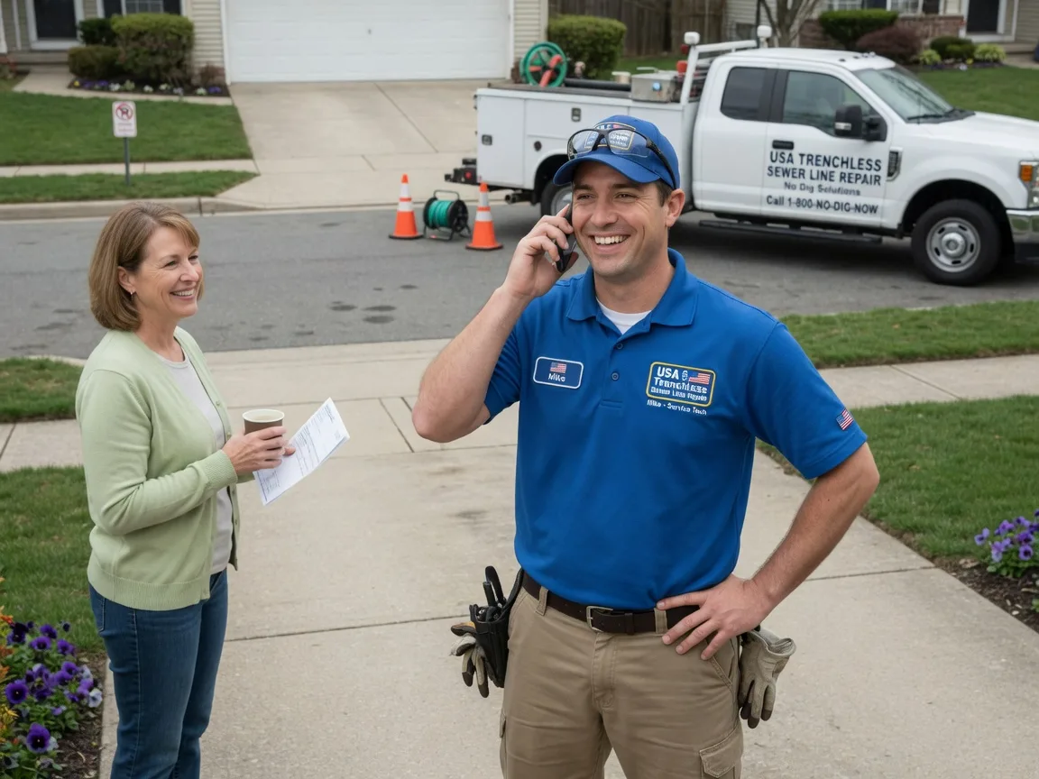 Sewer Line Repair Roselle, NJ FAQs